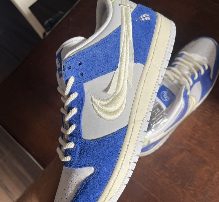 Nike Sb Dunk Low Fly Streetwear Gardenia Qs Size 12