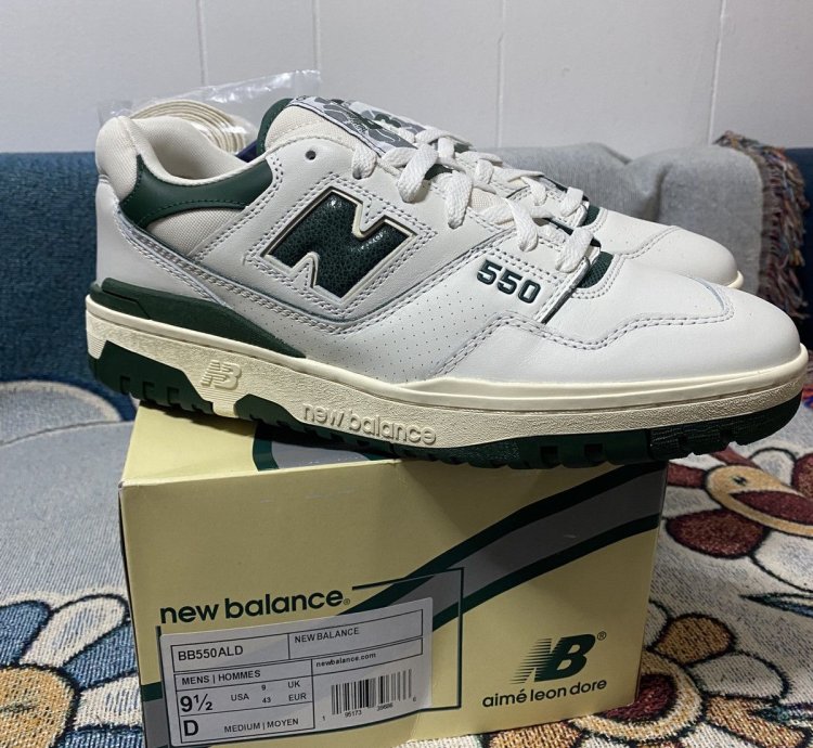 Ald New Balance 550