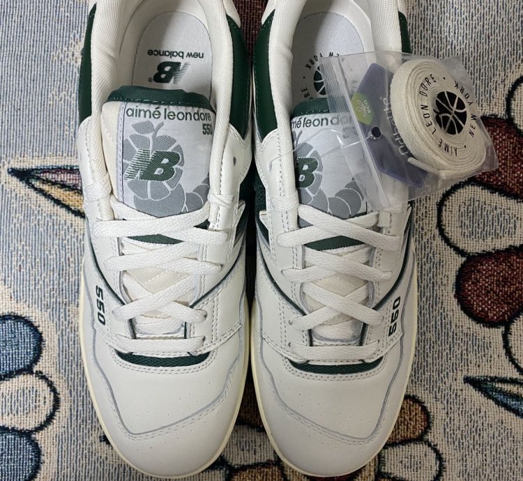 Ald New Balance 550