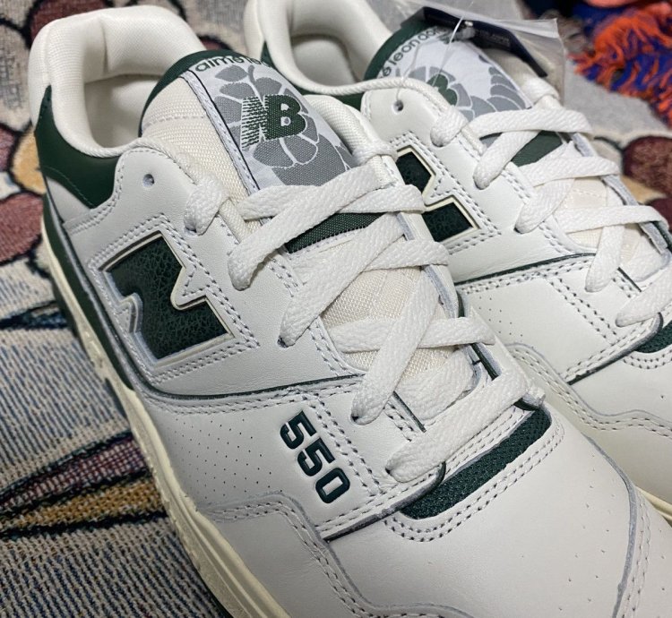 Ald New Balance 550