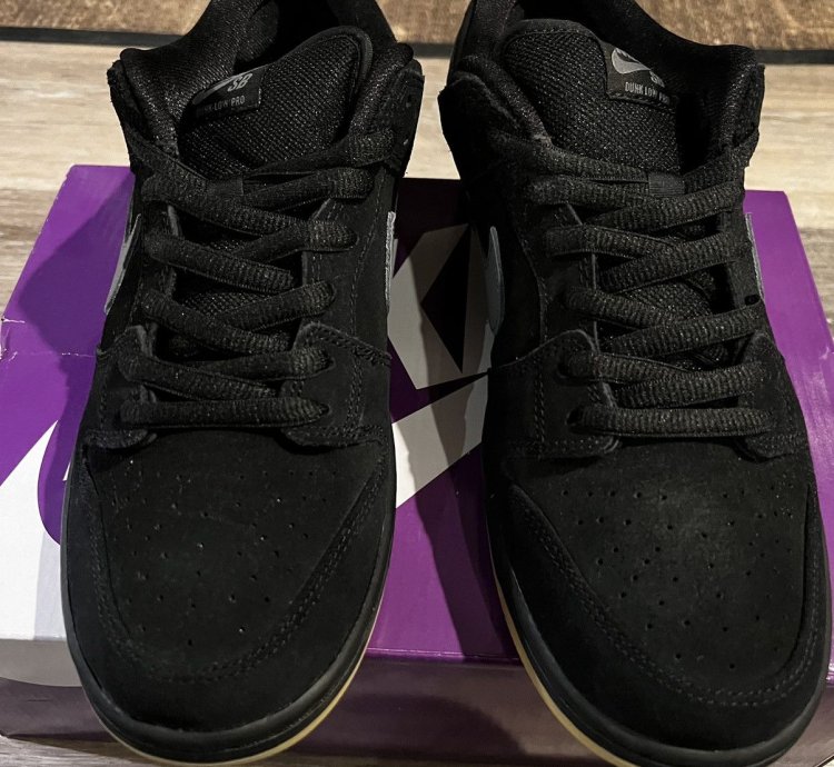 Nike Sb Dunk Low Fog
