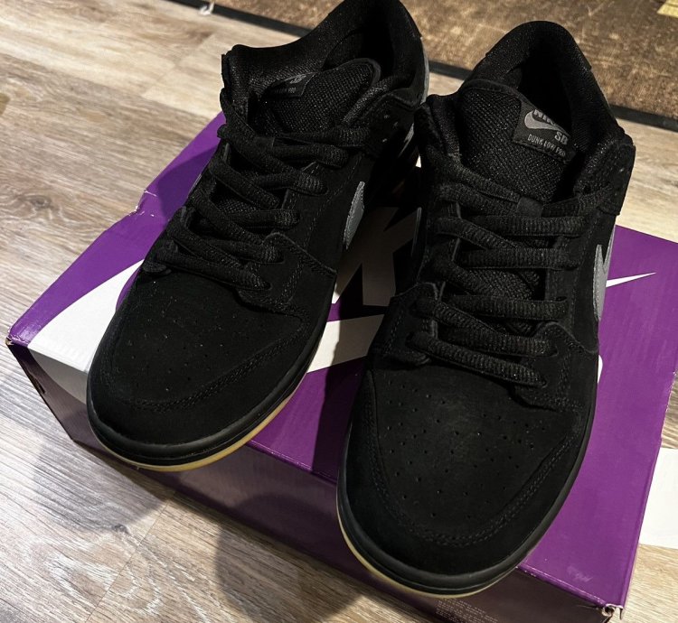 Nike Sb Dunk Low Fog