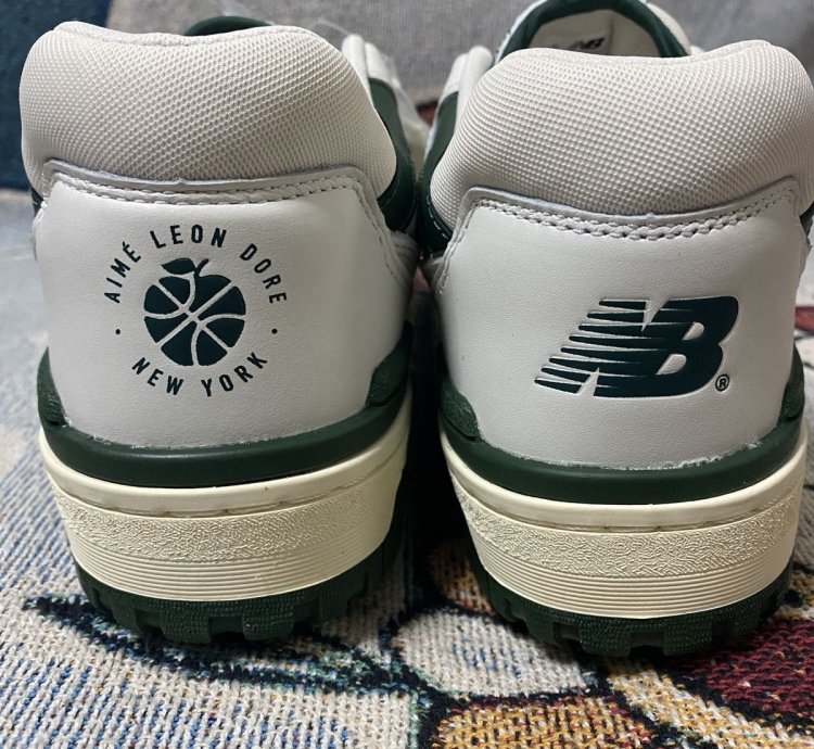 Ald New Balance 550