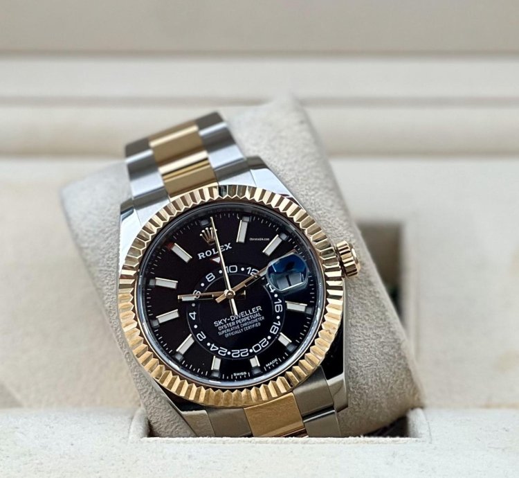 Rolex Sky-dweller Never Worn