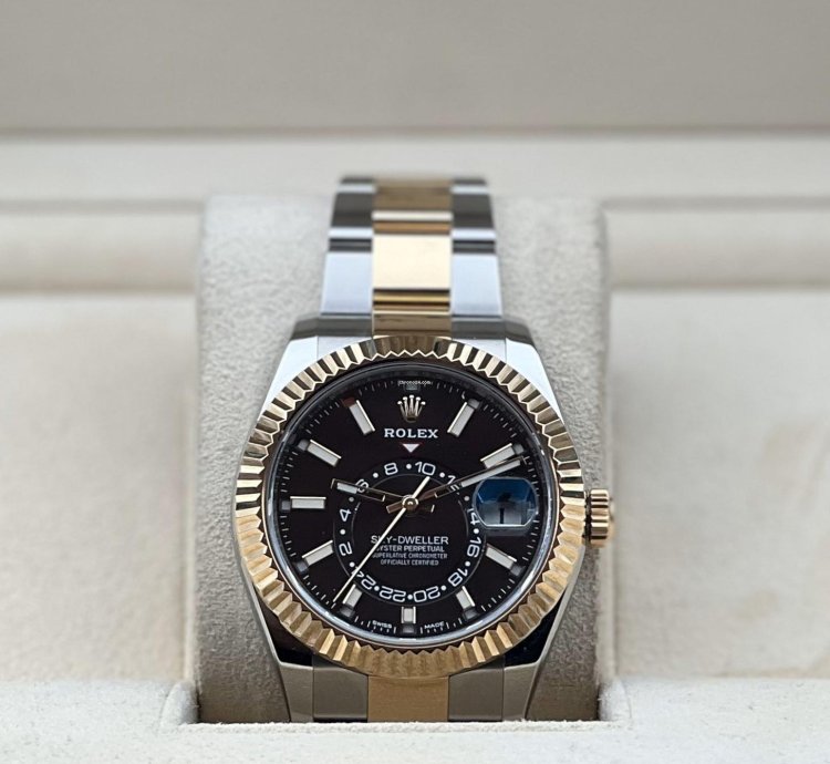 Rolex Sky-dweller Never Worn