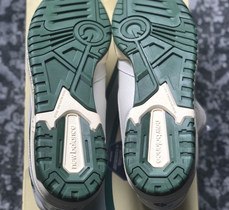 Ald New Balance 550 Green