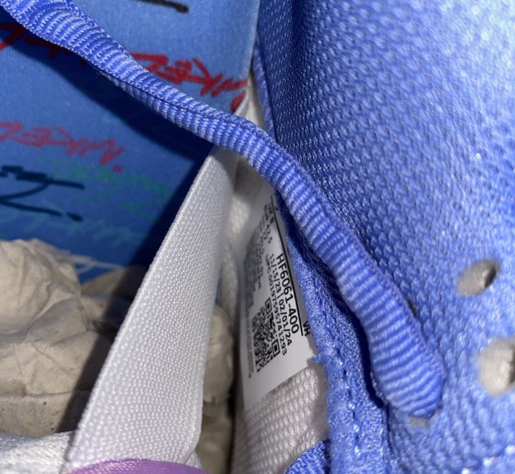 Nike Sb Dunk Low Futura Laboratories Bleached Aqua