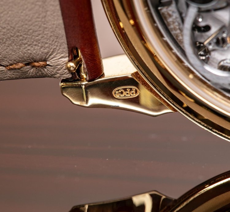 Patek Philippe Perpetual Calendar Chronograph 5270j-001