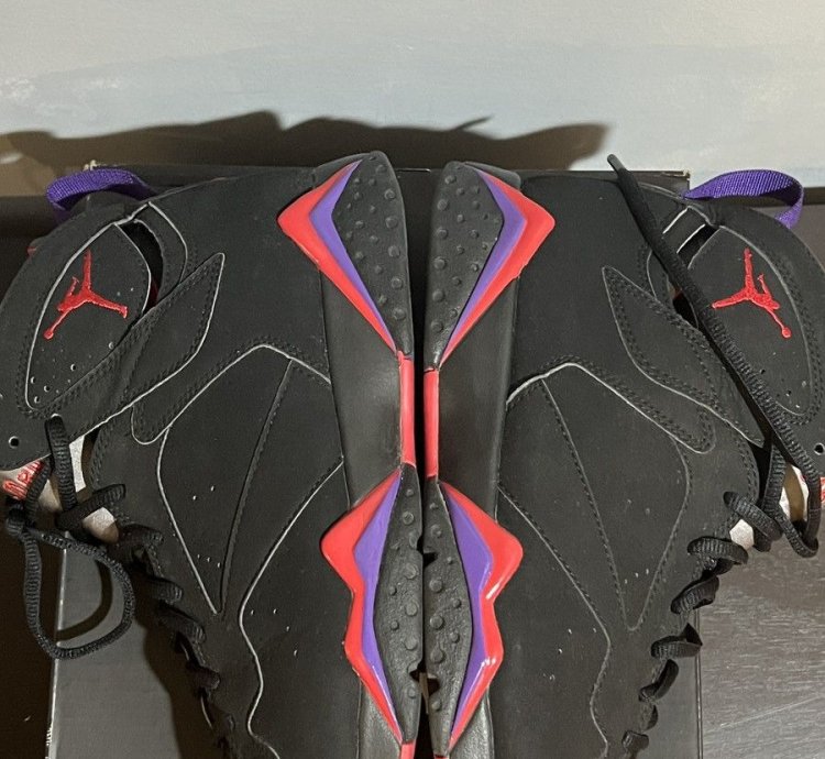 Jordan 7 Raptor