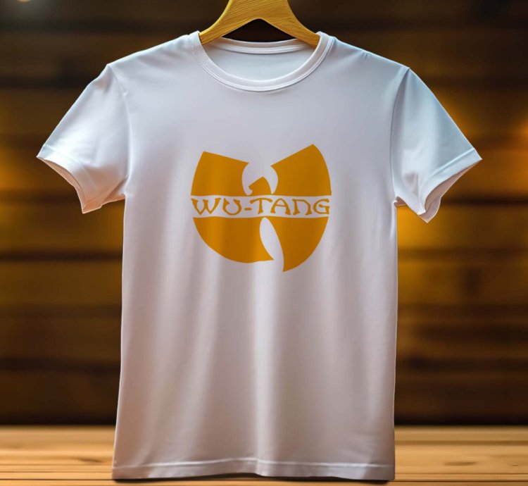 Wutang Logo Mens Tshirt Size Usa
