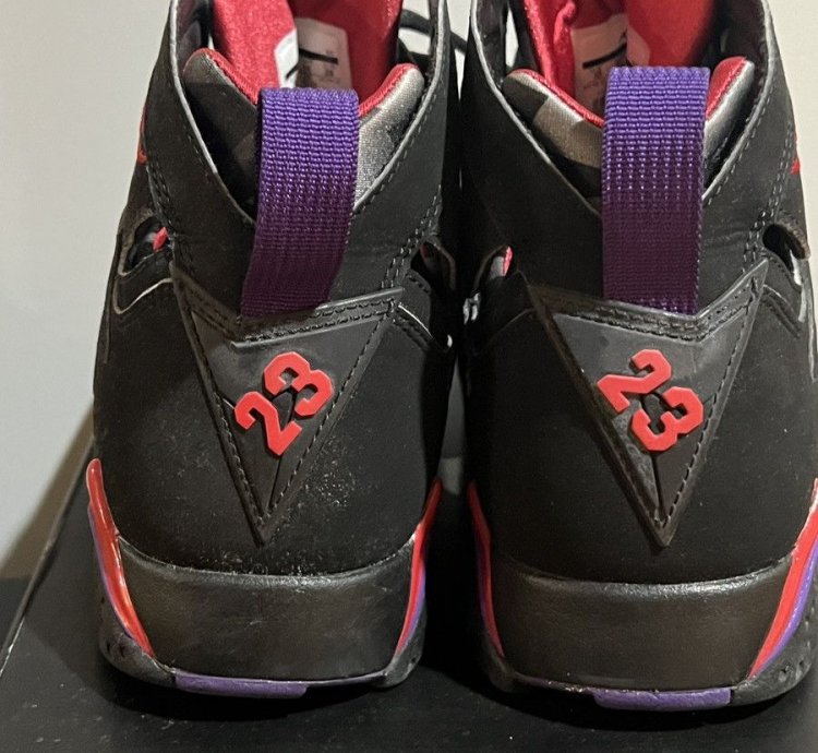 Jordan 7 Raptor