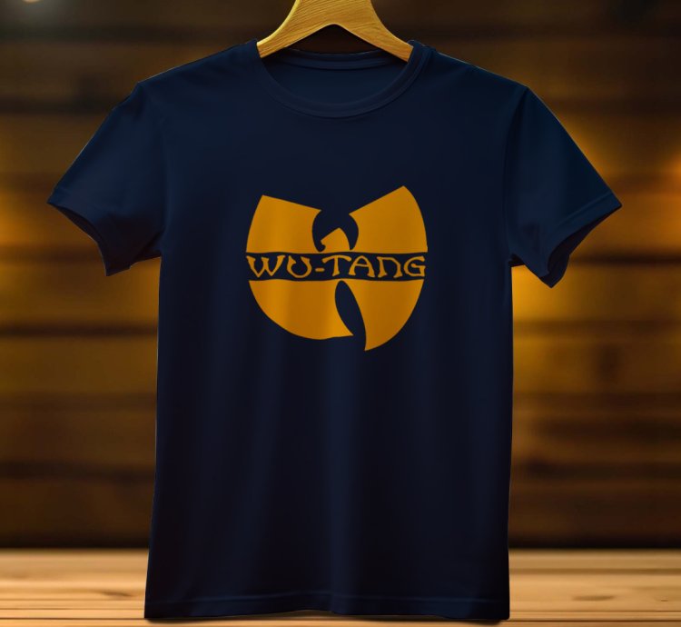 Wutang Logo Mens Tshirt Size Usa