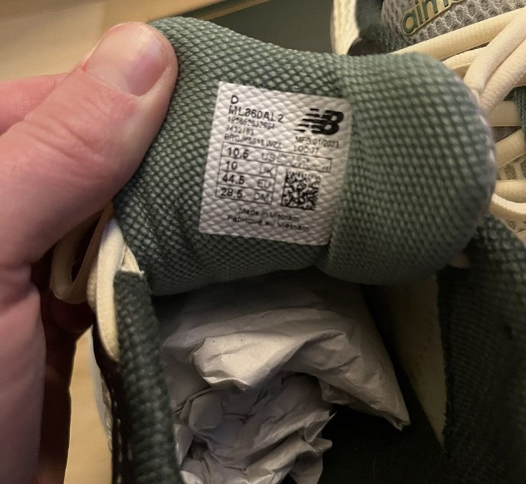Ald New Balance 850v2
