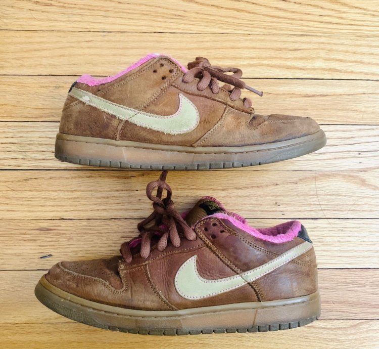 Nike Sb Dunk Low Gibsons
