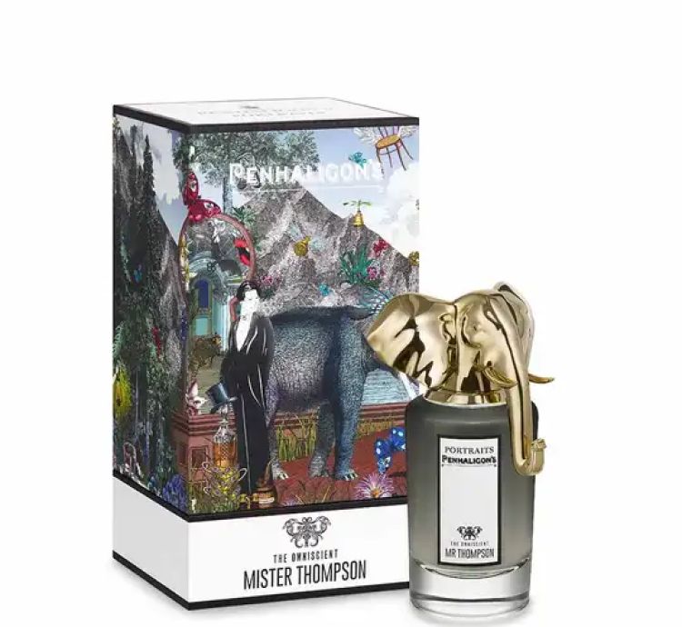 Penhaligons The Omniscient Mr Thompson 25 Oz 75 Ml