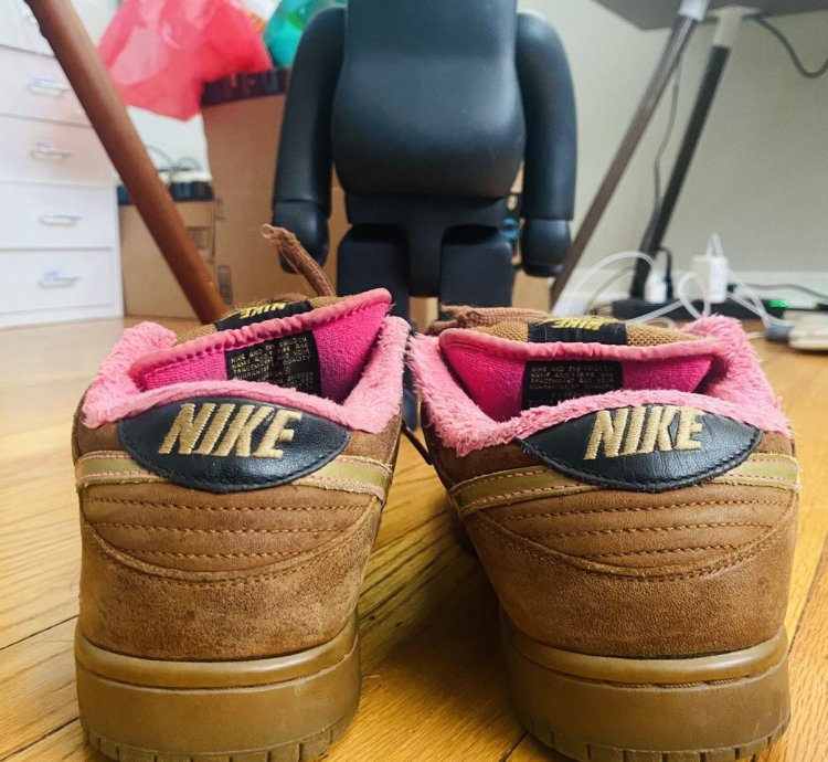 Nike Sb Dunk Low Gibsons
