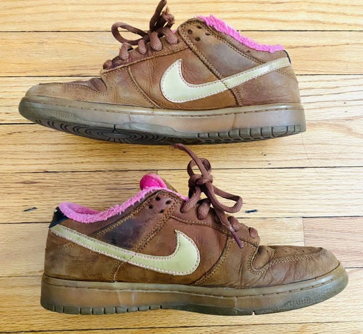 Nike Sb Dunk Low Gibsons