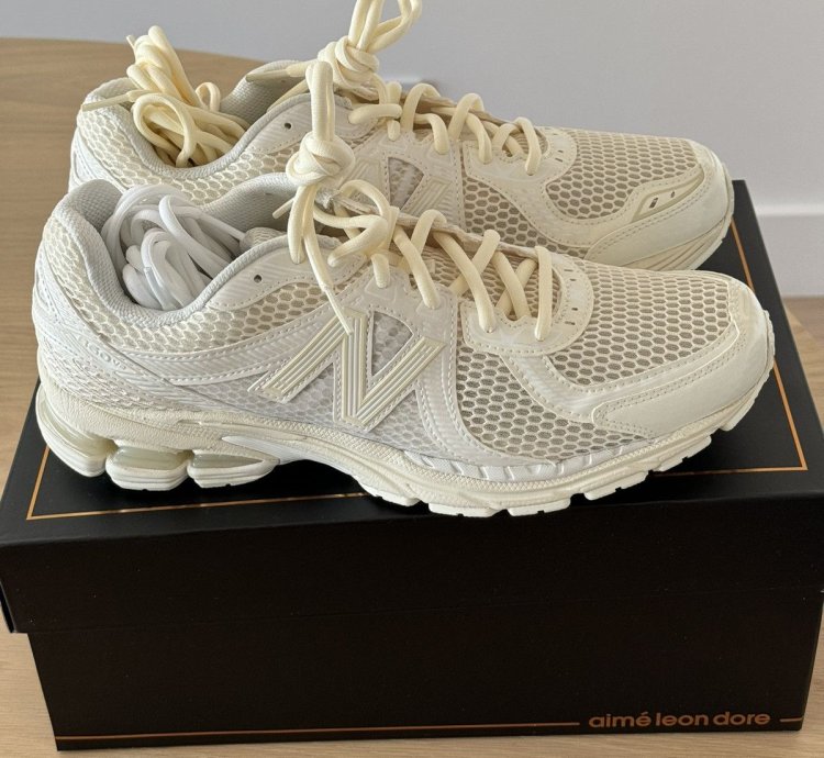 Ald New Balance 860 V2