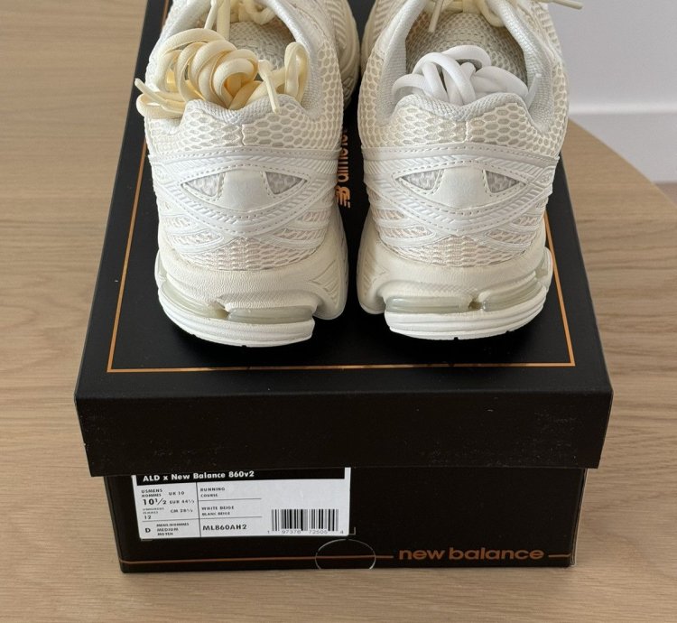 Ald New Balance 860 V2