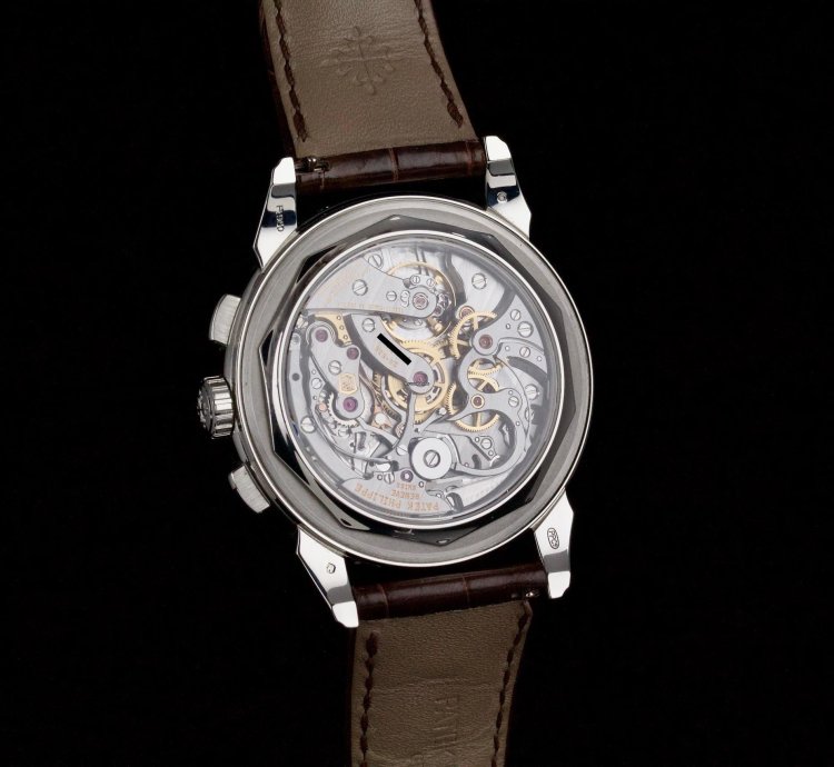 Patek Philippe Perpetual Calendar Chronograph 5270p Full Set 2022