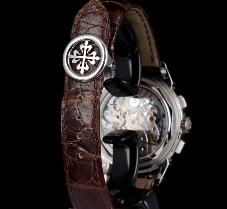 Patek Philippe Perpetual Calendar Chronograph 5270p Full Set 2022