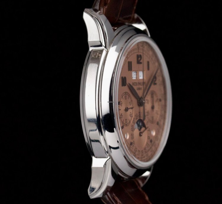 Patek Philippe Perpetual Calendar Chronograph 5270p Full Set 2022