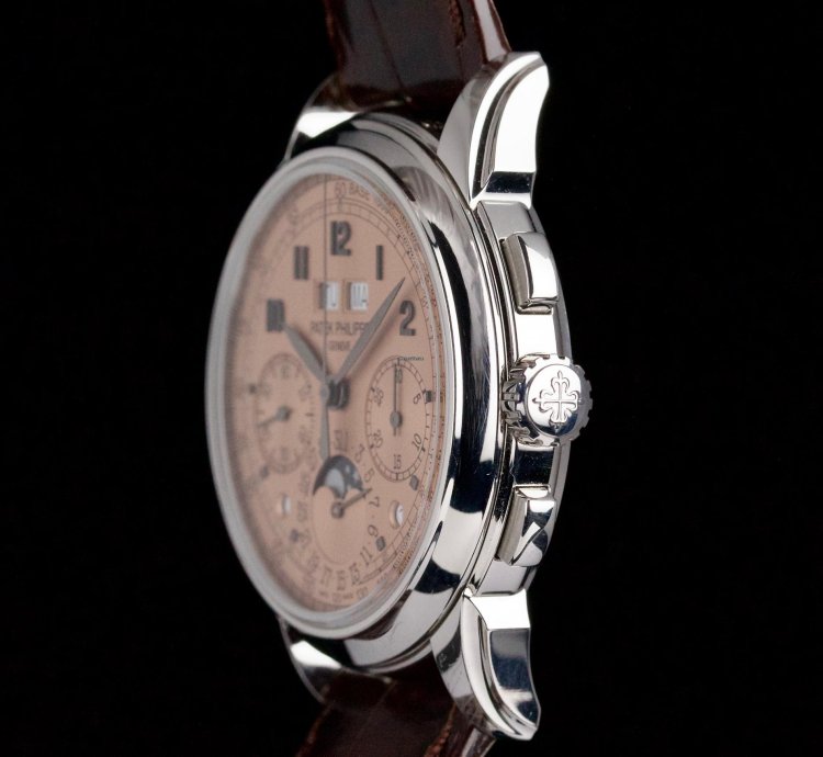 Patek Philippe Perpetual Calendar Chronograph 5270p Full Set 2022