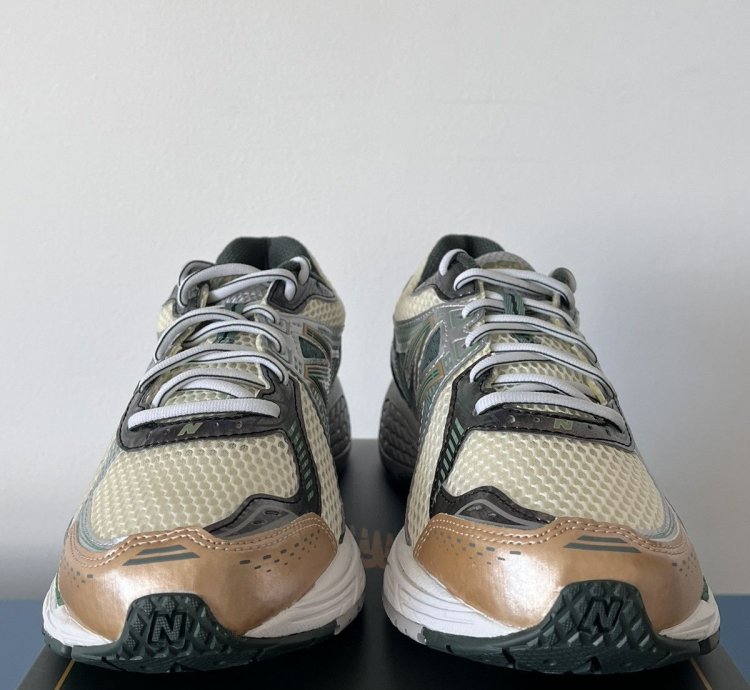 Ald New Balance 860 V2 Green