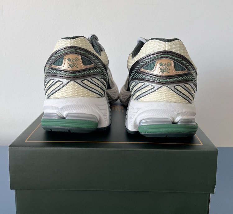 Ald New Balance 860 V2 Green