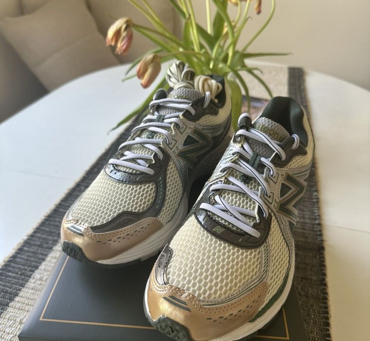 Ald New Balance 860 V2 Green