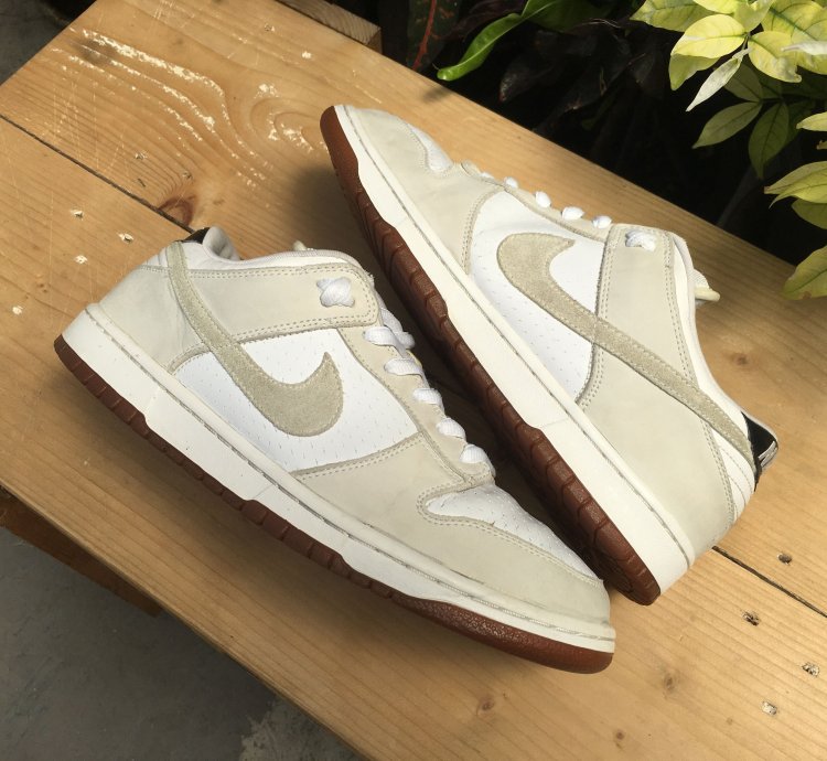 Nike Sb Dunk Low Gino Iannucci 3