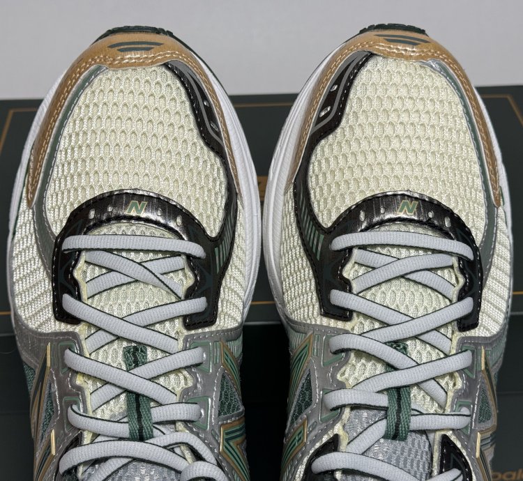 Ald New Balance 860 V2 Green White