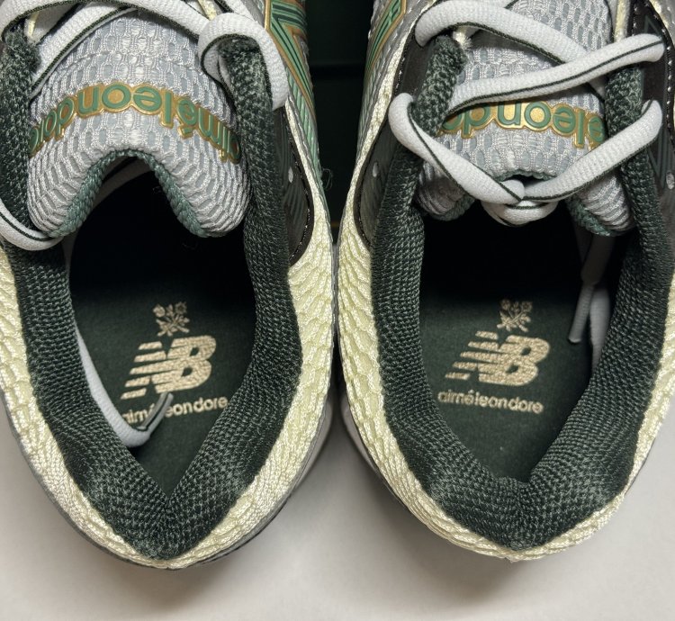 Ald New Balance 860 V2 Green White
