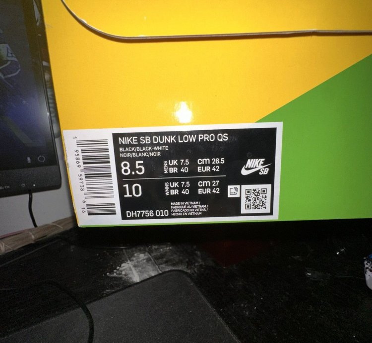 Nike Sb Dunk Low Gnar Hunters