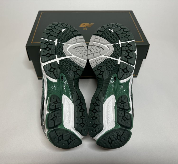 Ald New Balance 860 V2 Green White