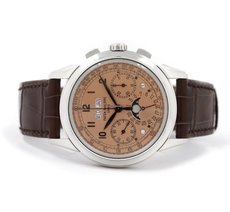 Patek Philippe Perpetual Calendar Chronograph 5270p-001