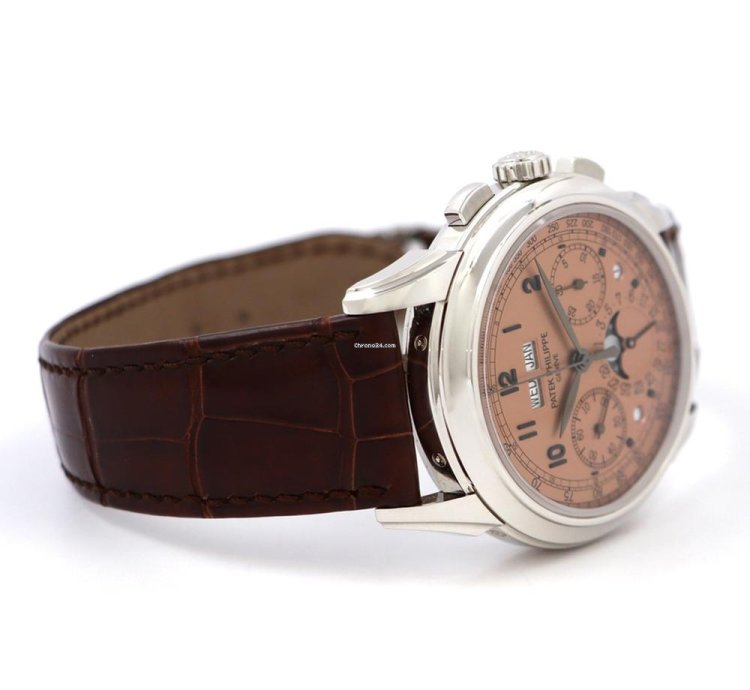 Patek Philippe Perpetual Calendar Chronograph 5270p-001