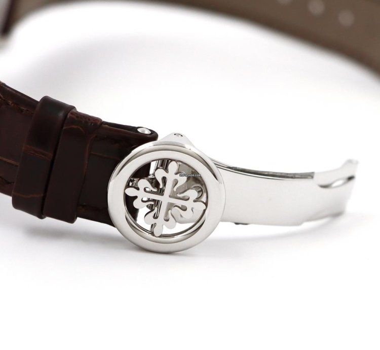 Patek Philippe Perpetual Calendar Chronograph 5270p-001