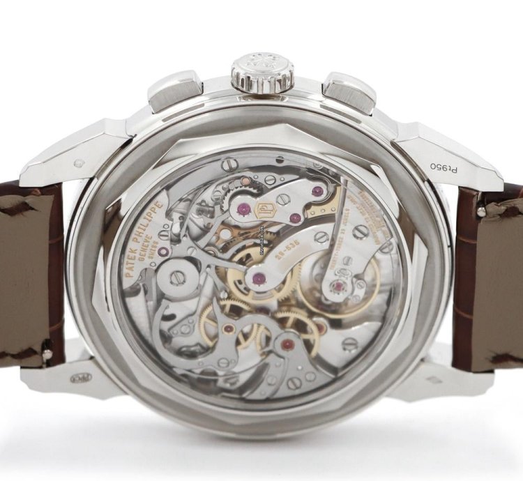 Patek Philippe Perpetual Calendar Chronograph 5270p-001