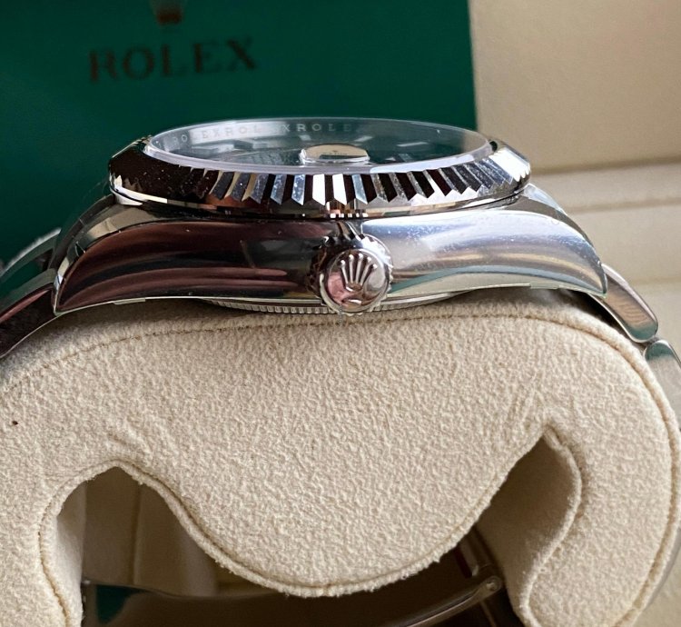 Rolex Sky-dweller New 2022 Sky-dweller 326934 Blue Oyster