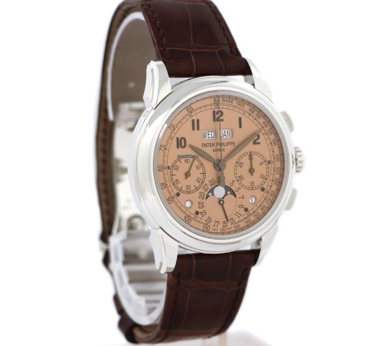 Patek Philippe Perpetual Calendar Chronograph 5270p-001
