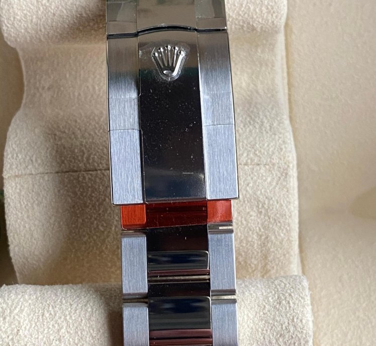 Rolex Sky-dweller New 2022 Sky-dweller 326934 Blue Oyster