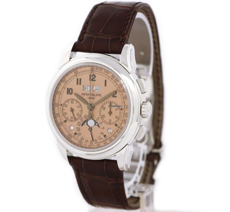 Patek Philippe Perpetual Calendar Chronograph 5270p-001