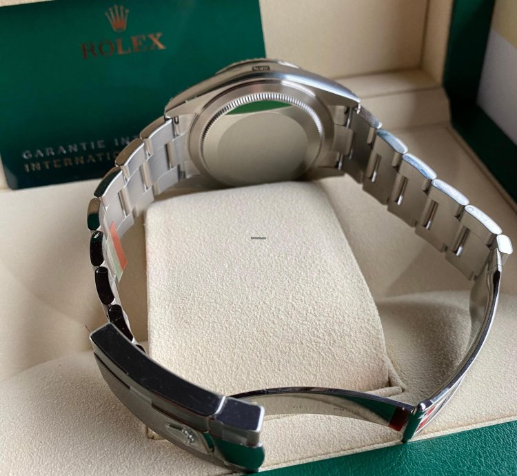 Rolex Sky-dweller New 2022 Sky-dweller 326934 Blue Oyster