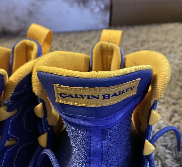 Jordan 9 Calvin Bailey Sz 10