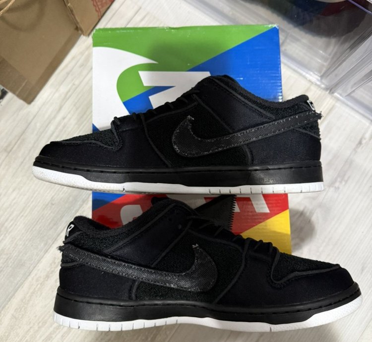 Nike Sb Dunk Low Gnarhunter