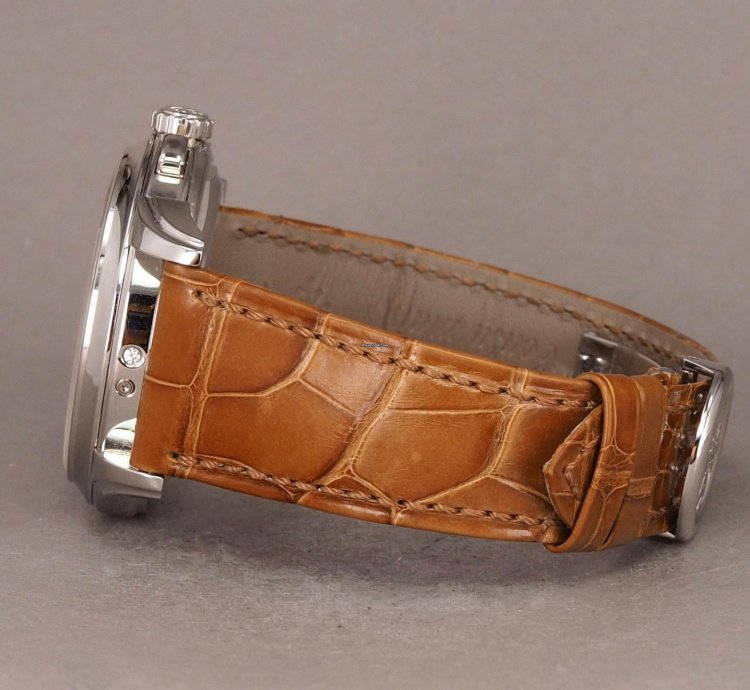 Patek Philippe Perpetual Calendar Chronograph 5270p-001 Salmon Dial
