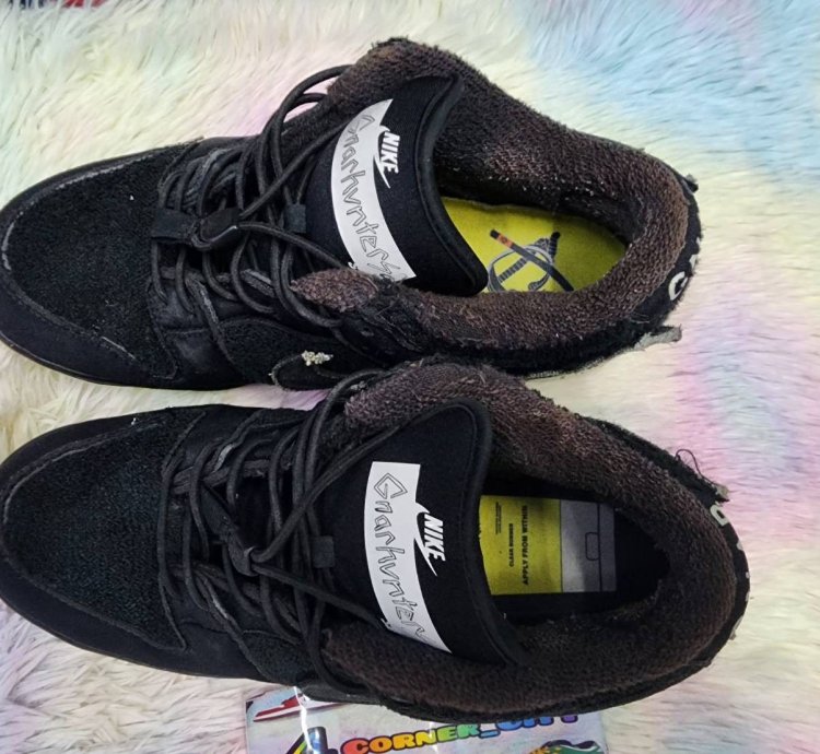 Nike Sb Dunk Low Gnarhunters