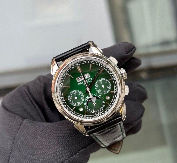 Patek Philippe Perpetual Calendar Chronograph 5270p-014