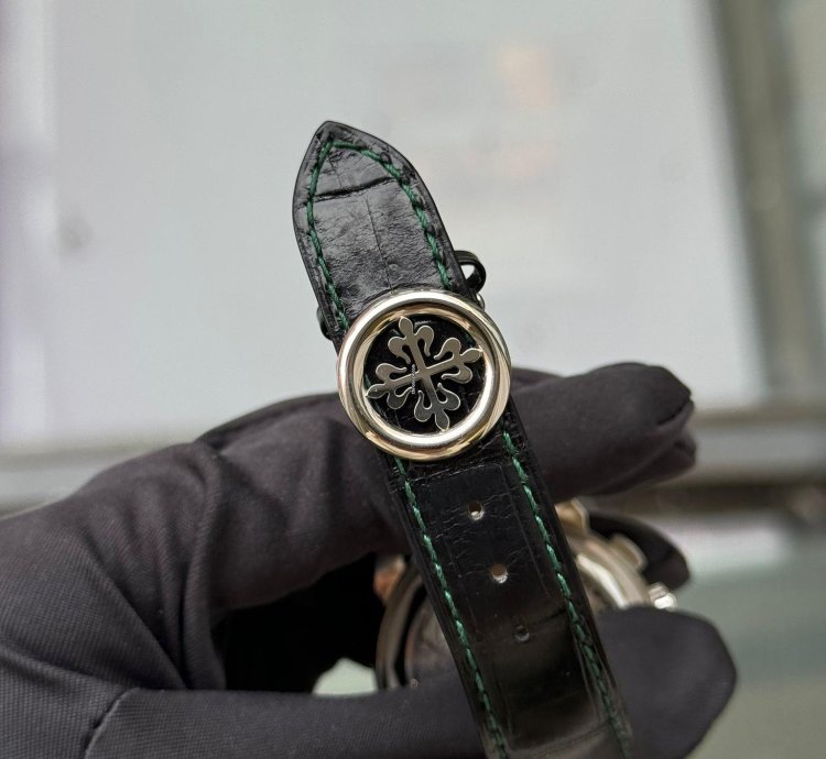 Patek Philippe Perpetual Calendar Chronograph 5270p-014